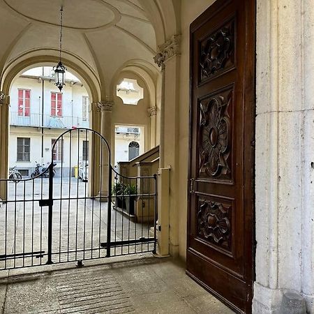 Romano Suite Turin Exterior photo