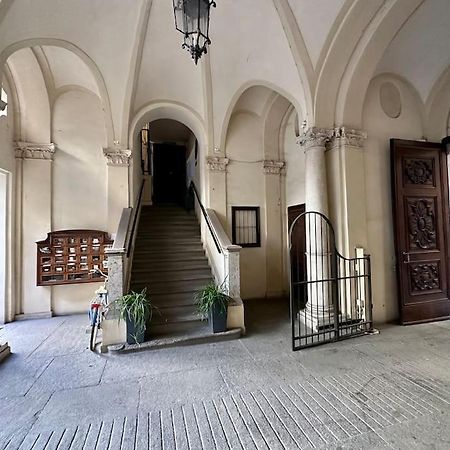 Romano Suite Turin Exterior photo
