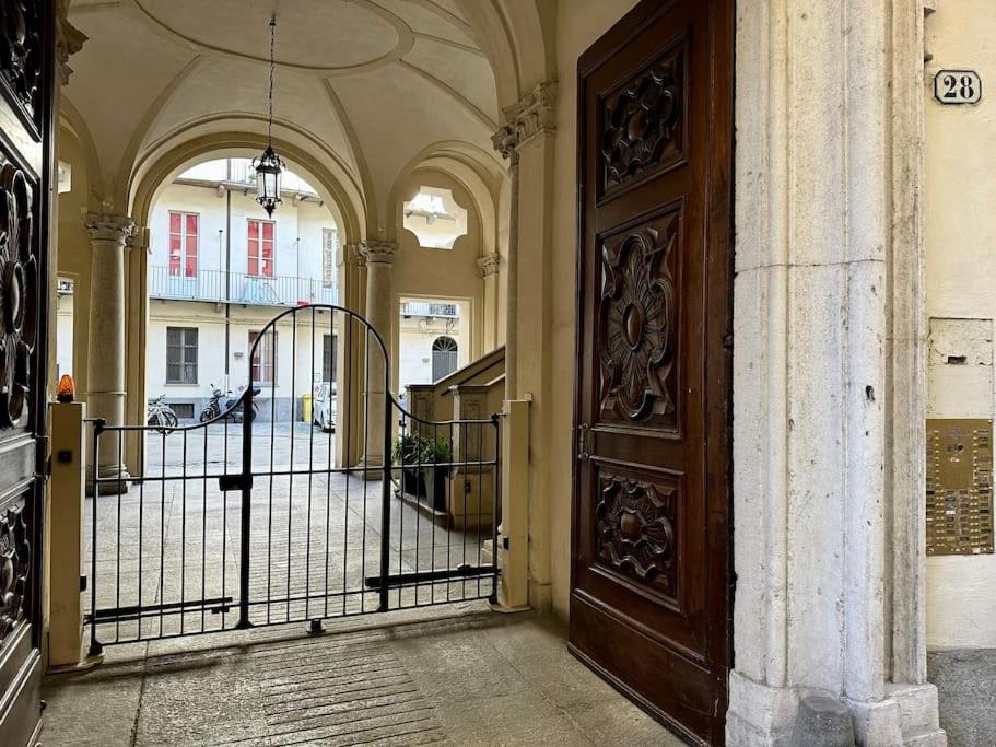 Romano Suite Turin Exterior photo