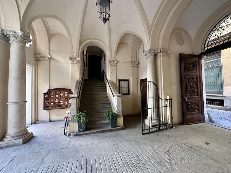 Romano Suite Turin Exterior photo